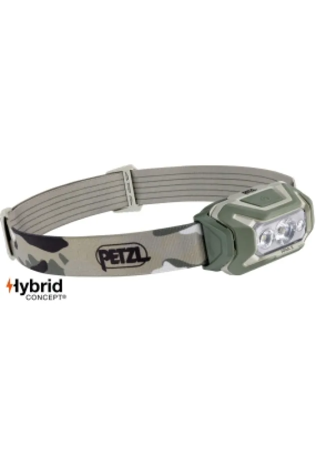Petzl Bindi hoofdlamp 200 lumens