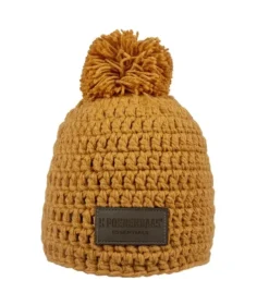 Poederbaas Beanie Short Pompom Essential