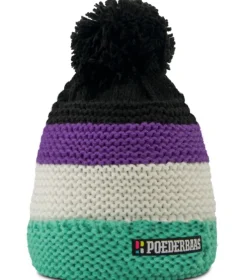 Poederbaas Classic Colorful Beanie 2.0