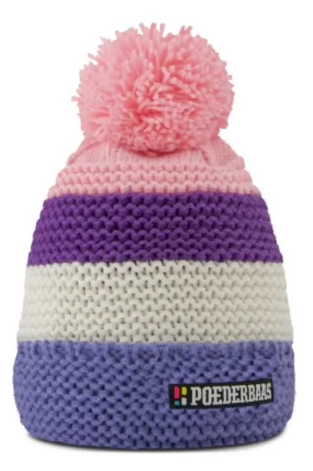Poederbaas Classic Colorful Beanie 2.0