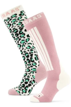 Poederbaas Panther Ski Socks 2-pack