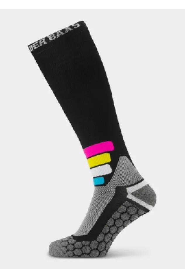 Poederbaas Technical Ski Socks Bamboo Freeride