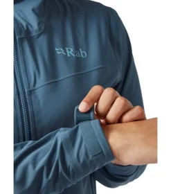Rab Kinetic 2.0 Jacket Wmns