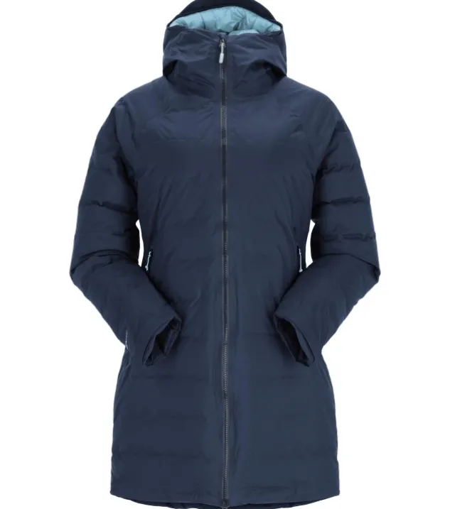 Rab Valiance Parka Wmns