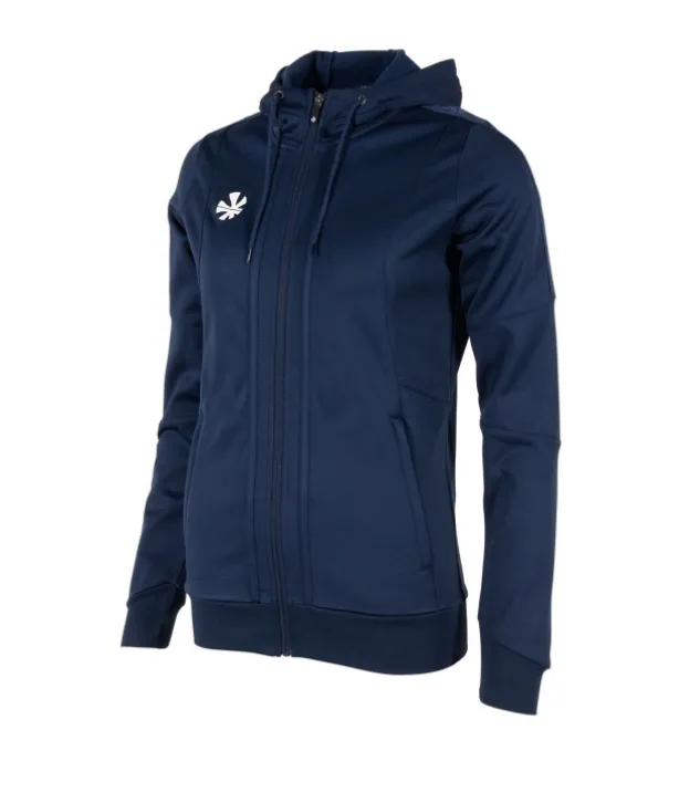 Reece Cleve TTS Hooded Top FZ Ladies