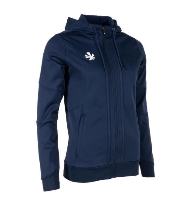 Reece Cleve TTS Hooded Top FZ Ladies