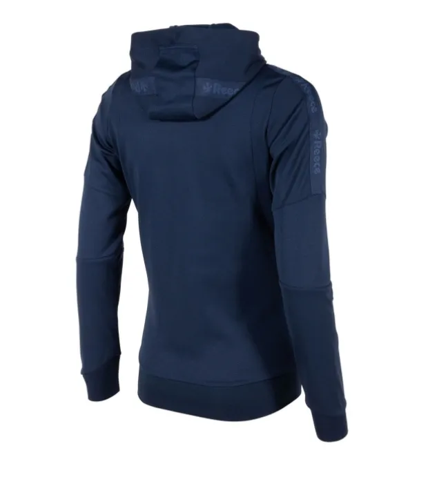 Reece Cleve TTS Hooded Top FZ Ladies
