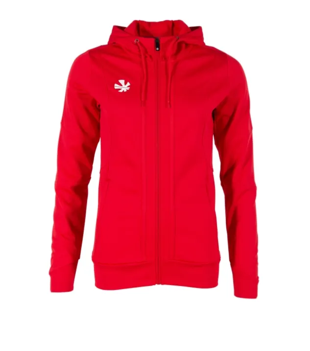 Reece Cleve TTS Hooded Top FZ Ladies
