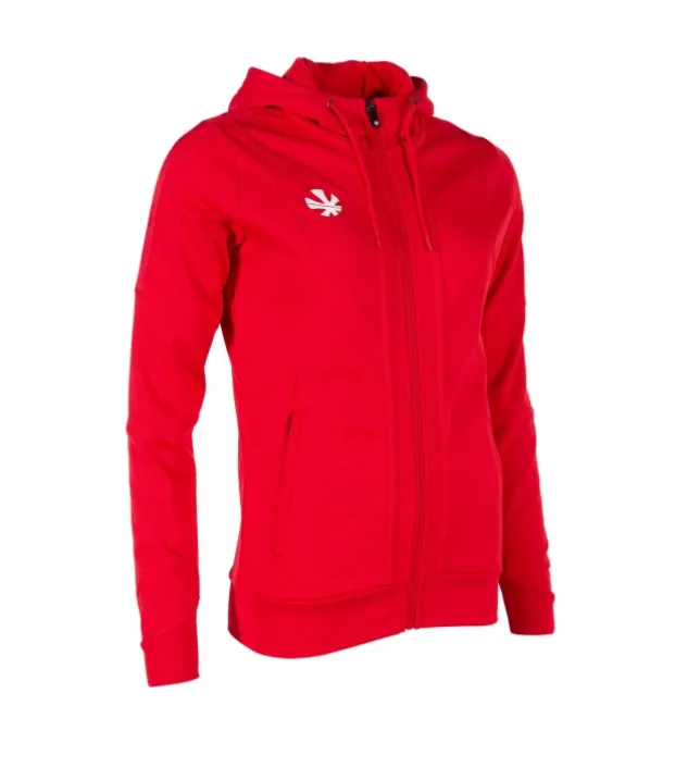 Reece Cleve TTS Hooded Top FZ Ladies
