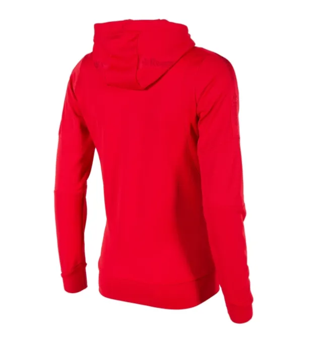 Reece Cleve TTS Hooded Top FZ Ladies
