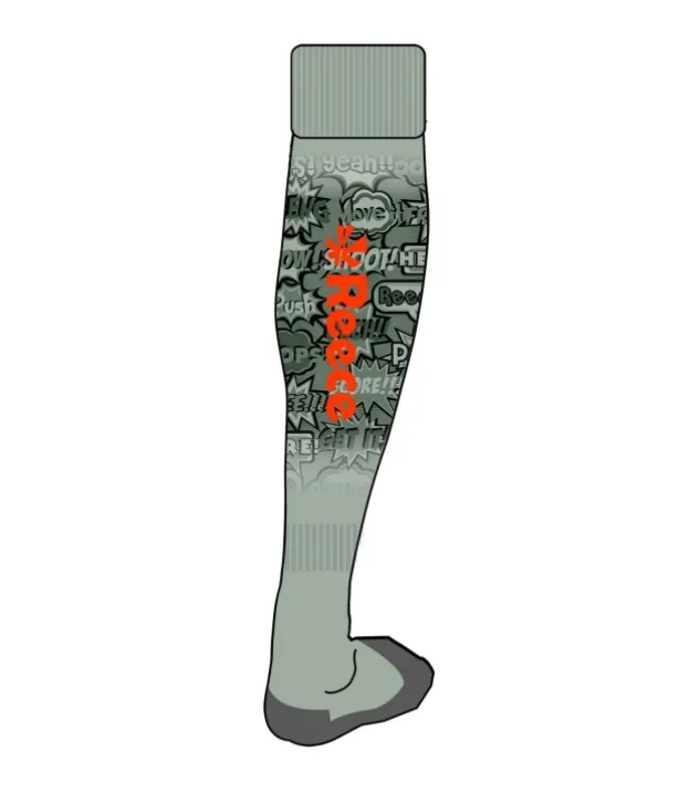 Reece Jax Socks