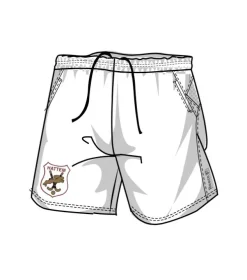 Reece MHC Hattem short unisex