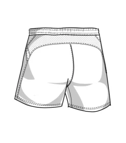 Reece MHC Hattem short unisex