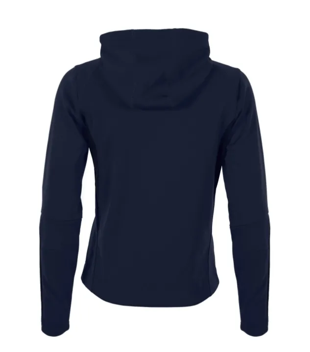 Reece Shift Hooded Full Zip Top Ladies