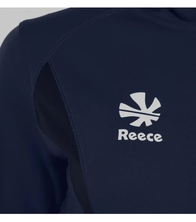 Reece Shift Hooded Full Zip Top Ladies