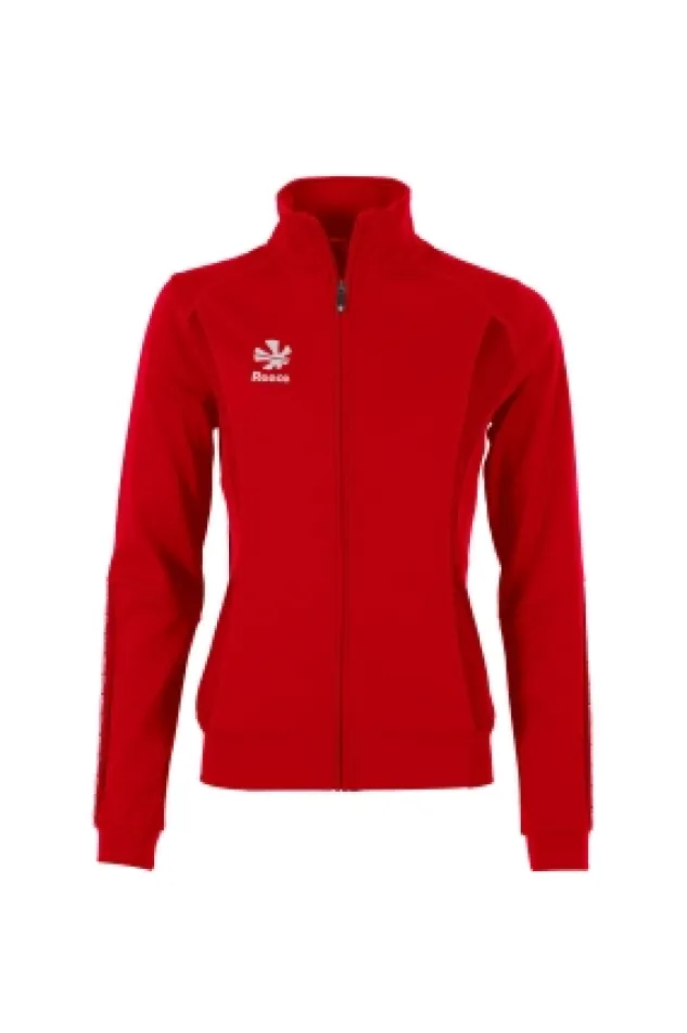 Reece Shift Hooded Full Zip Top Ladies