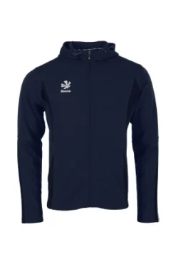 Reece Shift Hooded Full Zip Top Ladies