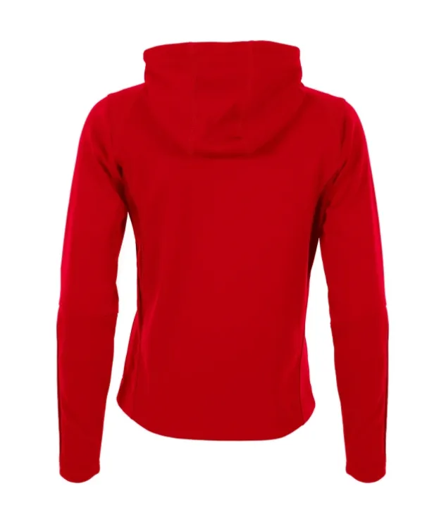 Reece Shift Hooded Full Zip Top Ladies