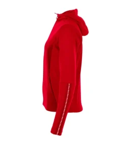 Reece Shift Hooded Full Zip Top Ladies