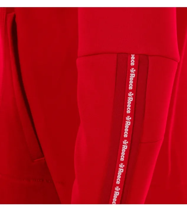 Reece Shift Hooded Full Zip Top Ladies