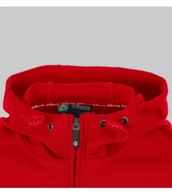 Reece Shift Hooded Full Zip Top Ladies