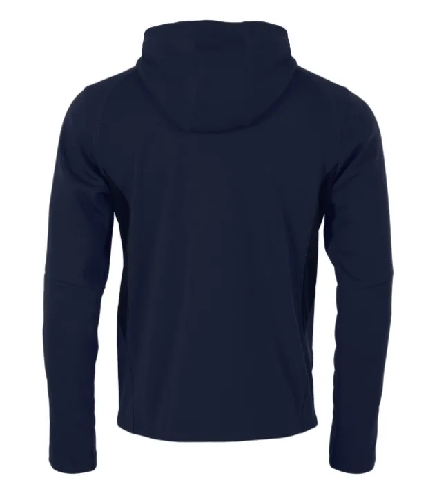Reece Shift Hooded Full Zip Top