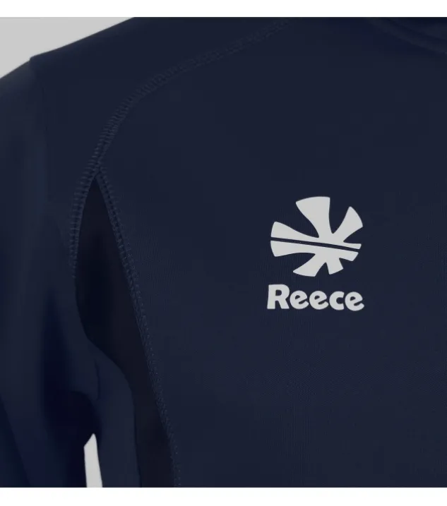 Reece Shift Hooded Full Zip Top