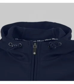 Reece Shift Hooded Full Zip Top