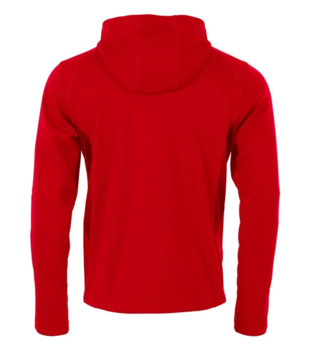 Reece Shift Hooded Full Zip Top