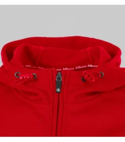 Reece Shift Hooded Full Zip Top