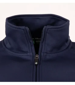 Reece Shift Quarter Zip Top