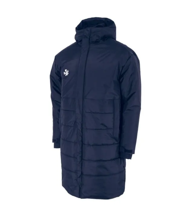 Reece Tumby Long Coach Jacket