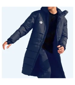 Reece Tumby Long Coach Jacket