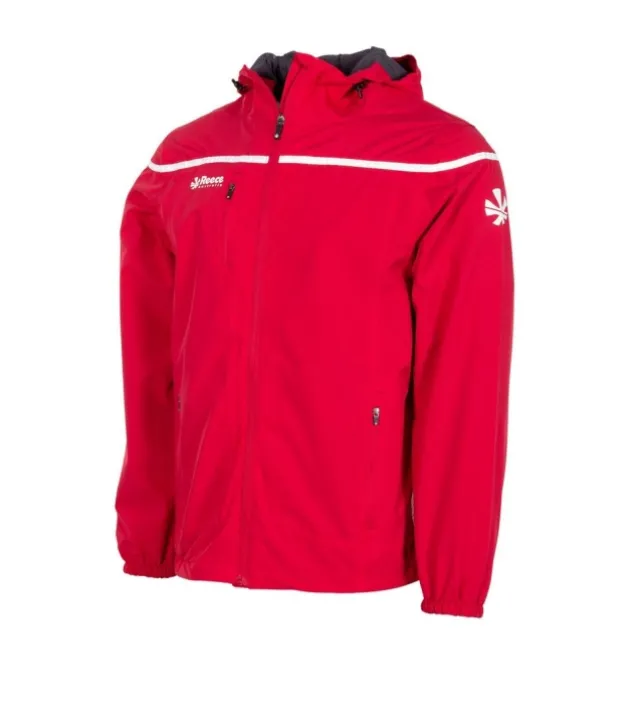 Reece Varsity Breathable Jacket Unisex