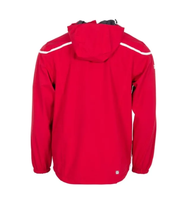 Reece Varsity Breathable Jacket Unisex