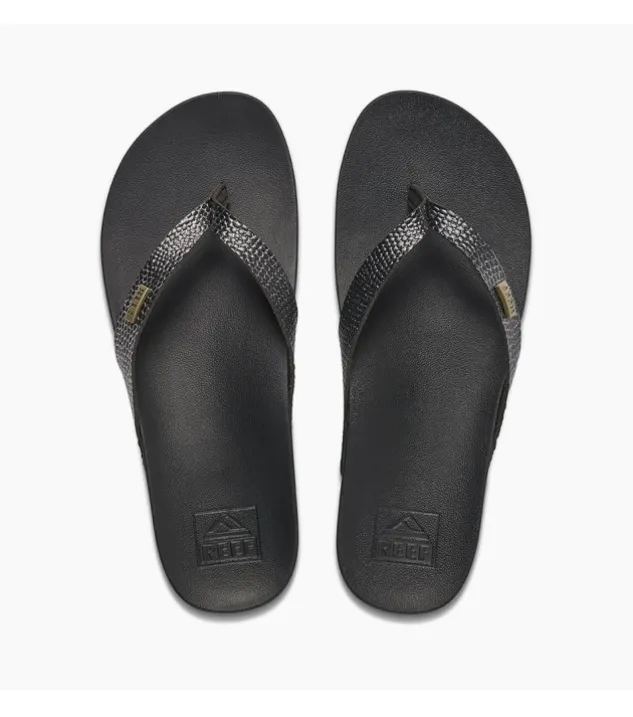 Reef Cushion Court Slippers