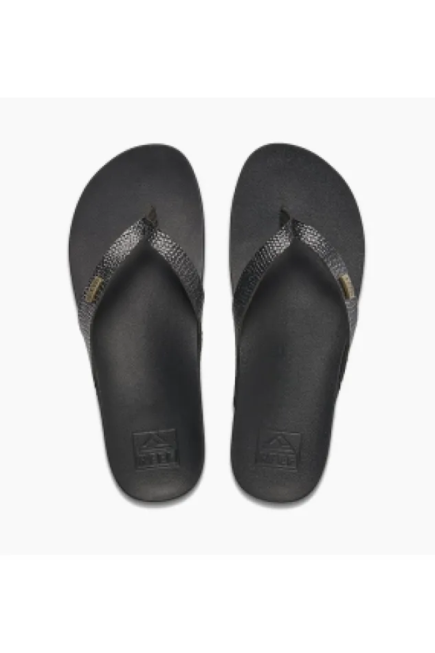 Reef Cushion Sands slippers women
