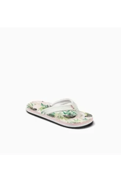Reef KIDS AHI AQUA/GREEN
