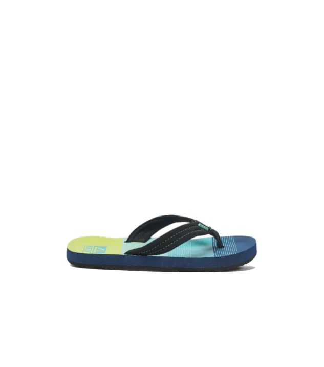 Reef Kids Ahi teenslipper