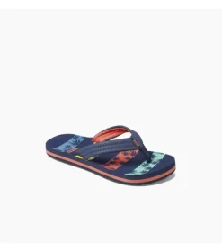 Reef Kids Ahi teenslipper