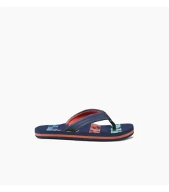 Reef Kids Ahi teenslipper