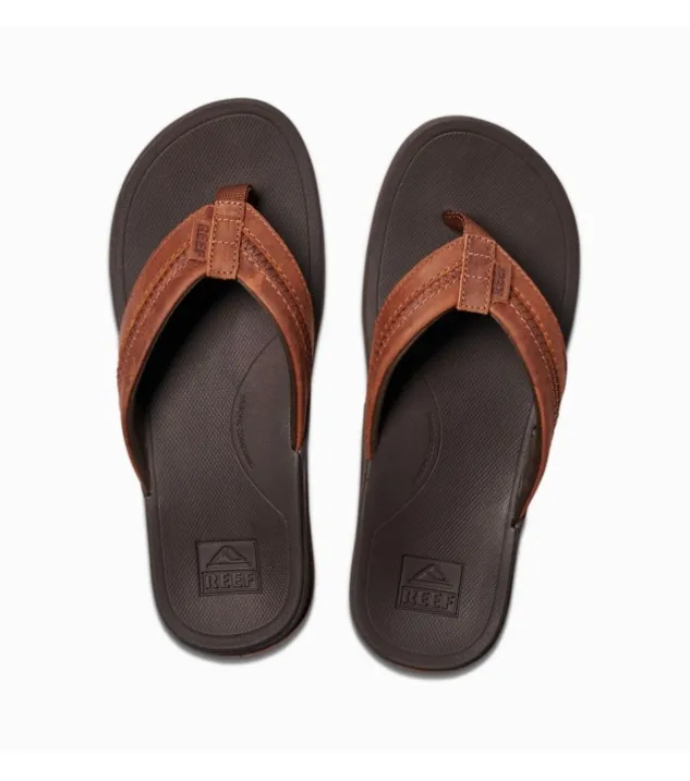 Reef Leather Ortho Bounce Coast