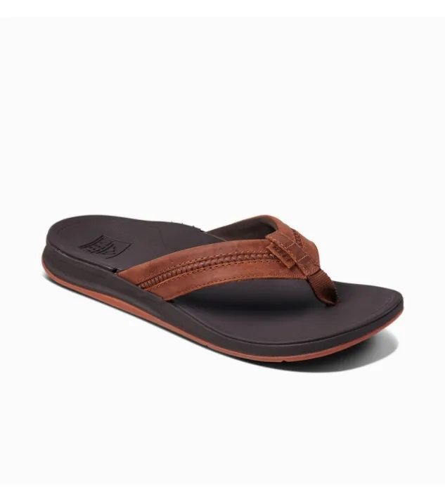 Reef Leather Ortho Bounce Coast