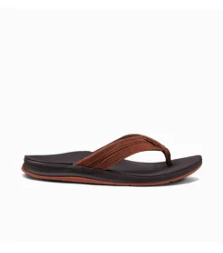 Reef Leather Ortho Bounce Coast
