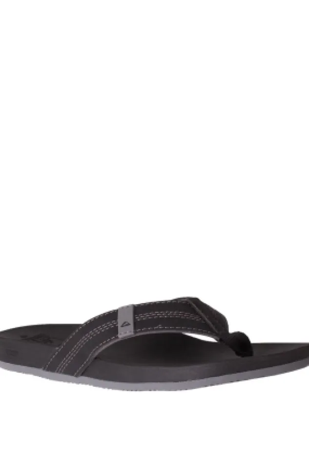 Reef Leather Ortho Coast slippers