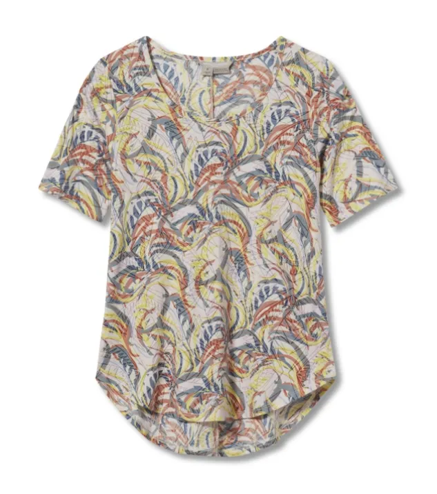Royal Robbins Featherweight Scoop Tee