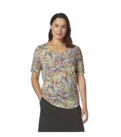 Royal Robbins Featherweight Scoop Tee