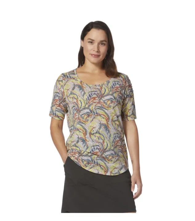 Royal Robbins Featherweight Scoop Tee