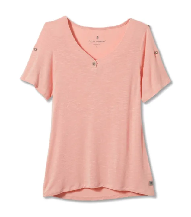 Royal Robbins Noe Henley SS