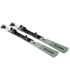 Salomon E S/Max 8 + M10 GW L80 Oil